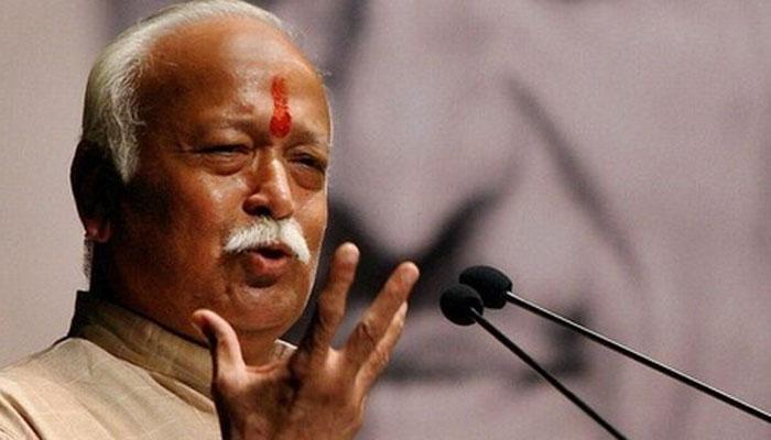मोहन भागवत को राष्ट्रपति पद का उम्मीदवार बनाने से अमित शाह ने किया इनकार मोहन भागवत को राष्ट्रपति पद का उम्मीदवार बनाने से अमित शाह ने किया इनकार