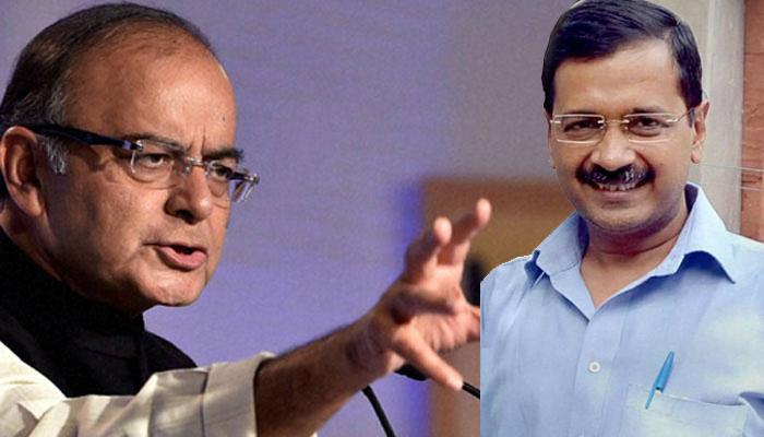 केजरीवाल पर जेटली ने किया एक और मुकदमा, 10 करोड़ की मानहानि का दावा केजरीवाल पर जेटली ने किया एक और मुकदमा, 10 करोड़ की मानहानि का दावा