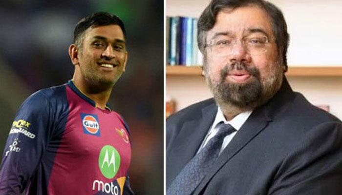 IPL Final : हर्ष गोयनका ने धोनी-स्मिथ को बताया 'जय-वीरू', हार के बाद माही के फैंस ने उड़ाया मजाक IPL Final : हर्ष गोयनका ने धोनी-स्मिथ को बताया 'जय-वीरू', हार के बाद माही के फैंस ने उड़ाया मजाक