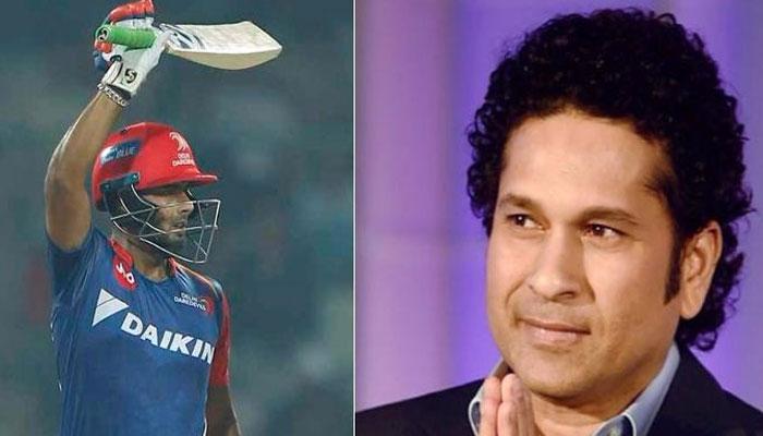 मुंबई ने जीता IPL 10 का खिताब, लेकिन सचिन तेंदुलकर हुए दिल्ली के इस खिलाड़ी के 'दीवाने' मुंबई ने जीता IPL 10 का खिताब, लेकिन सचिन तेंदुलकर हुए दिल्ली के इस खिलाड़ी के 'दीवाने'