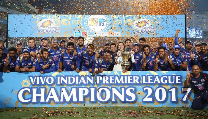 जीत के साथ ही मुंबई इंडियंस के नाम दर्ज हुआ IPL इतिहास का सबसे खराब रिकॉर्ड जीत के साथ ही मुंबई इंडियंस के नाम दर्ज हुआ IPL इतिहास का सबसे खराब रिकॉर्ड