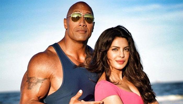 CBFC ने बेवॉच को दिया 'A' सर्टिफिकेट, 'देसी गर्ल' ने कहा- बच्चों के साथ ना देखने जाएं फिल्म CBFC ने बेवॉच को दिया 'A' सर्टिफिकेट, 'देसी गर्ल' ने कहा- बच्चों के साथ ना देखने जाएं फिल्म