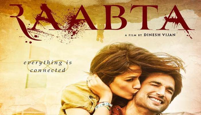 'राब्ता' पर 'मागधीरा' की कॉपी का आरोप, हैदराबाद कोर्ट में पहुंचा केस, रिलीज़ पर संकट 'राब्ता' पर 'मागधीरा' की कॉपी का आरोप, हैदराबाद कोर्ट में पहुंचा केस, रिलीज़ पर संकट