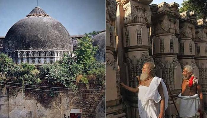 अयोध्या बाबरी मामला: वेदांती और गोपाल दास सहित छह के ख़िलाफ़ 30 मई को तय होंगे आरोप अयोध्या बाबरी मामला: वेदांती और गोपाल दास सहित छह के ख़िलाफ़ 30 मई को तय होंगे आरोप