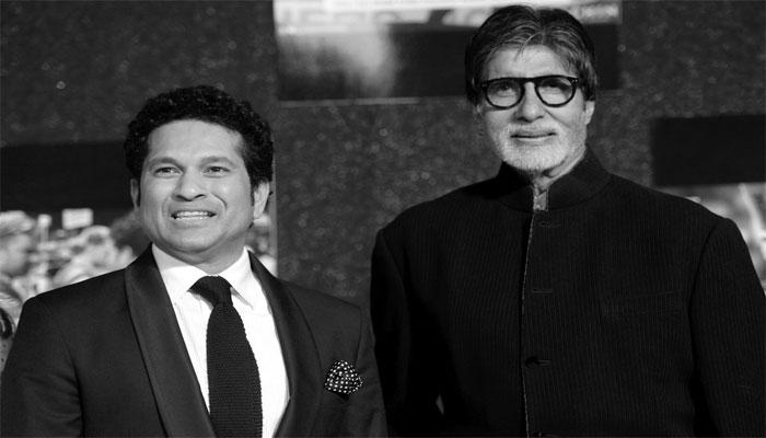सचिन की बायोपिक देख भावुक हुआ बॉलीवुड, बिग बी बोले- 'उस देश का वासी हूं, जिस देश में सचिन बहता है' सचिन की बायोपिक देख भावुक हुआ बॉलीवुड, बिग बी बोले- 'उस देश का वासी हूं, जिस देश में सचिन बहता है'