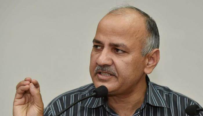 जेठमलानी को हटाने की खबर को सिसोदिया ने किया खारिज जेठमलानी को हटाने की खबर को सिसोदिया ने किया खारिज