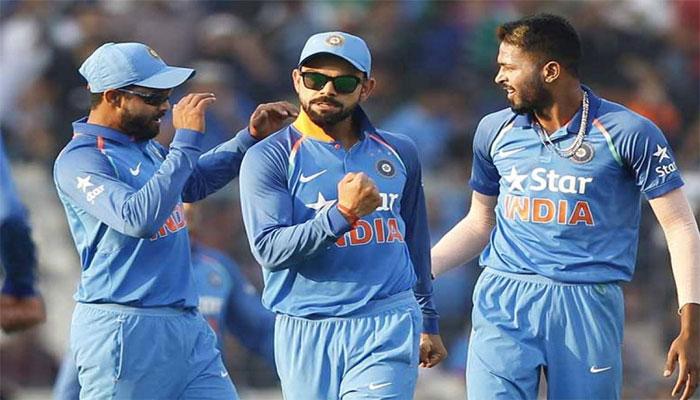 चैंपियंस ट्रॉफी 2017: अगर ऐसा हुआ तो ऑस्ट्रेलिया को पीछे छोड़ देगी टीम इंडिया चैंपियंस ट्रॉफी 2017: अगर ऐसा हुआ तो ऑस्ट्रेलिया को पीछे छोड़ देगी टीम इंडिया