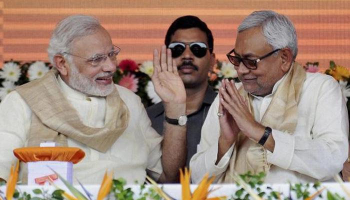 नीतीश ने पीएम मोदी से फिर मांगे बिहार को विशेष राज्य का दर्जा और विशेष सहायता नीतीश ने पीएम मोदी से फिर मांगे बिहार को विशेष राज्य का दर्जा और विशेष सहायता