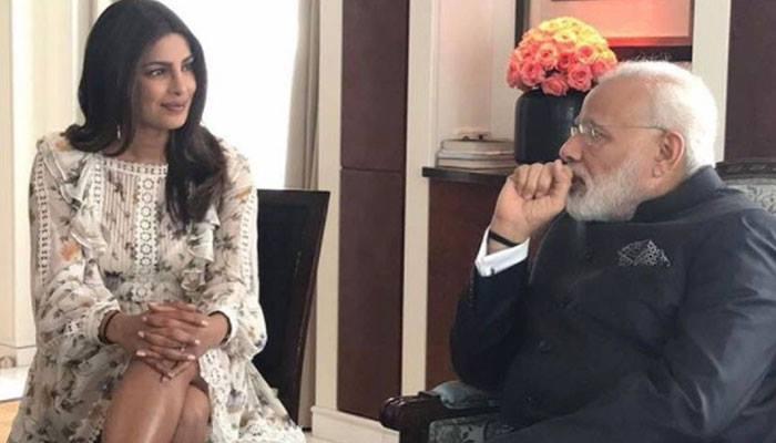 जब बर्लिन में 'देसी गर्ल' से मिले प्रधानमंत्री नरेन्द्र मोदी जब बर्लिन में 'देसी गर्ल' से मिले प्रधानमंत्री नरेन्द्र मोदी