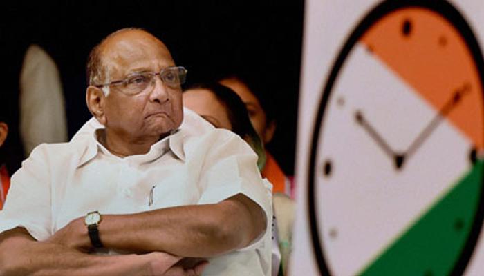 'राष्ट्रपति चुनाव लड़ने के लिए शरद पवार को मोदी सरकार में शामिल होना चाहिए' 'राष्ट्रपति चुनाव लड़ने के लिए शरद पवार को मोदी सरकार में शामिल होना चाहिए'