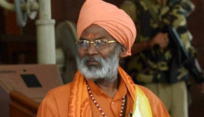 धरती की कोई ताक़त अयोध्या में भव्य राम मंदिर निर्माण नहीं रोक सकती: साक्षी महाराज धरती की कोई ताक़त अयोध्या में भव्य राम मंदिर निर्माण नहीं रोक सकती: साक्षी महाराज