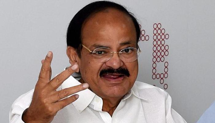 वेंकैया नायडू के लिए चित्र परिणाम