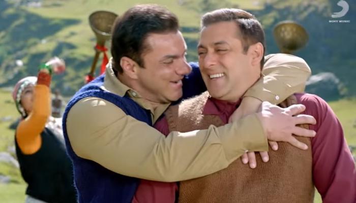 भाई-भाई के प्यार को दर्शाता 'ट्यूबलाइट' का दूसरा गाना 'नाच मेरी जान' रिलीज भाई-भाई के प्यार को दर्शाता 'ट्यूबलाइट' का दूसरा गाना 'नाच मेरी जान' रिलीज