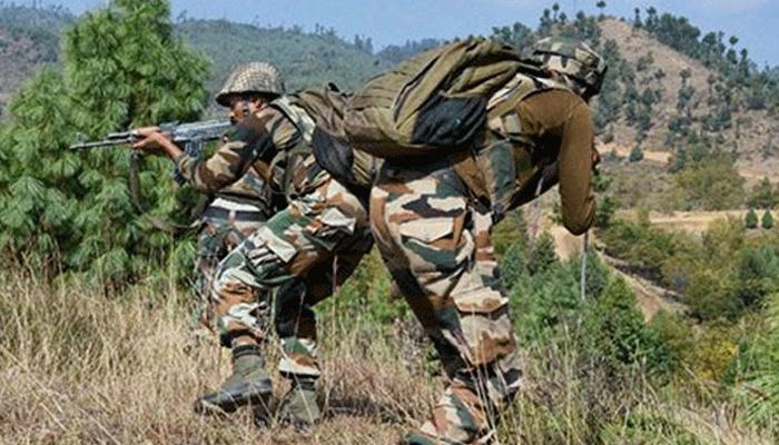 अनंतनाग के काजीगुंड में सेना के काफिले पर आतंकी हमला, 2 जवान शहीद अनंतनाग के काजीगुंड में सेना के काफिले पर आतंकी हमला, 2 जवान शहीद