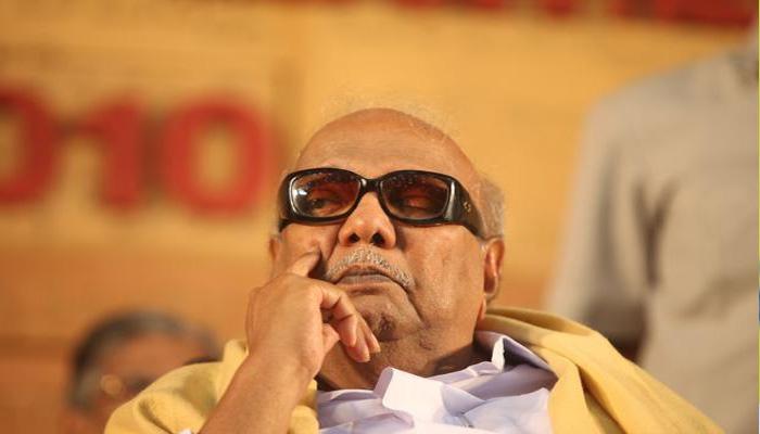करुणानिधि के जन्मदिन पर विपक्ष ने दिखायी अपनी ताकत करुणानिधि के जन्मदिन पर विपक्ष ने दिखायी अपनी ताकत
