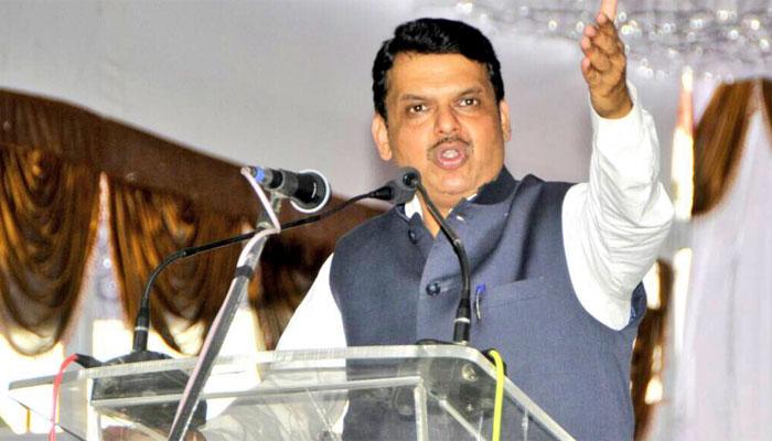 फडणवीस बोले- महाराष्ट्र में कृषि ऋण माफी "अब तक की सबसे बड़ी कर्ज माफी" फडणवीस बोले- महाराष्ट्र में कृषि ऋण माफी "अब तक की सबसे बड़ी कर्ज माफी"