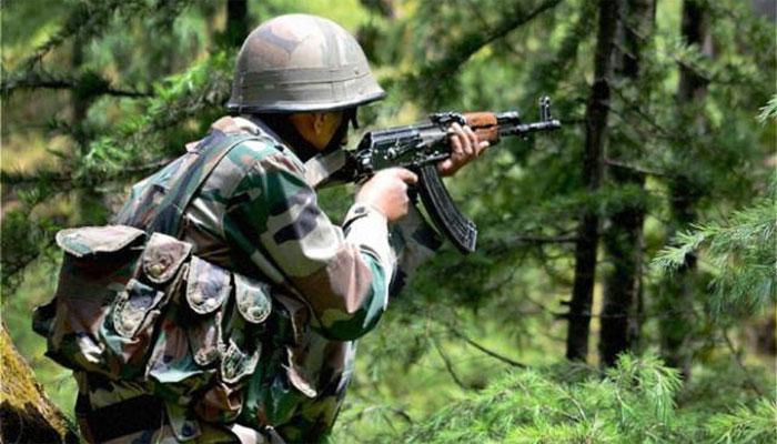 कश्मीर में 48 घंटे में घुसपैठ की चार कोशिशें नाकाम की, 7आतंकवादी ढेर कश्मीर में 48 घंटे में घुसपैठ की चार कोशिशें नाकाम की, 7आतंकवादी ढेर