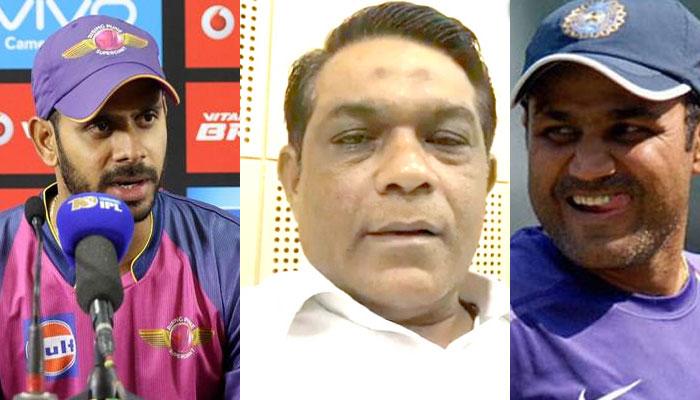 VIDEO : लतीफ को मनोज तिवारी की लताड़, कहा- पहले जाकर सहवाग के रिकॉर्ड चेक करो... VIDEO : लतीफ को मनोज तिवारी की लताड़, कहा- पहले जाकर सहवाग के रिकॉर्ड चेक करो...