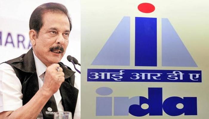 सहारा को झटका ; इरडा ने संभाली सहारा इंडिया लाइफ इंश्योरेंस की कमान सहारा को झटका ; इरडा ने संभाली सहारा इंडिया लाइफ इंश्योरेंस की कमान