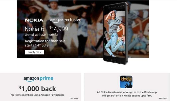 एंड्रॉयड स्मार्टफोन के साथ Nokia की भारतीय बाजार में वापसी, जानिए कितने में मिलेगा फोन ? एंड्रॉयड स्मार्टफोन के साथ Nokia की भारतीय बाजार में वापसी, जानिए कितने में मिलेगा फोन ?