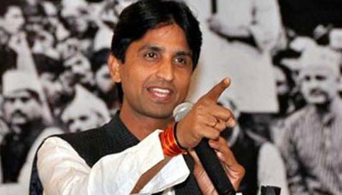 कुमार से डिगने लगा 'आप' का विश्वास, दिलीप पांडे ने उठाए सवाल कुमार से डिगने लगा 'आप' का विश्वास, दिलीप पांडे ने उठाए सवाल