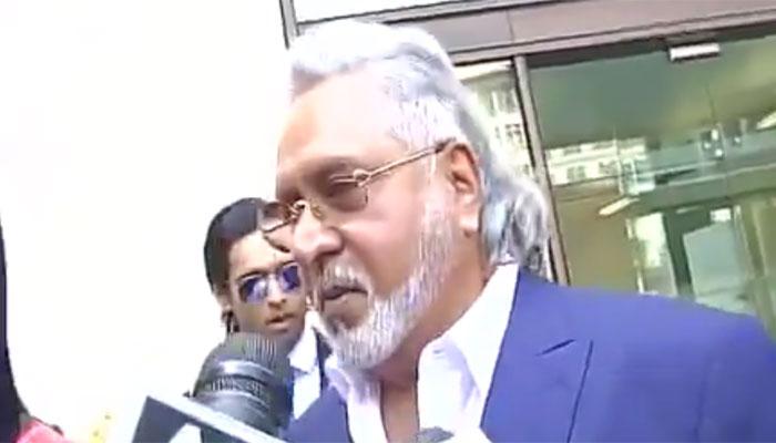 विजय माल्या के खिलाफ प्रवर्तन निदेशालय ने फाइल की चार्जशीट विजय माल्या के खिलाफ प्रवर्तन निदेशालय ने फाइल की चार्जशीट