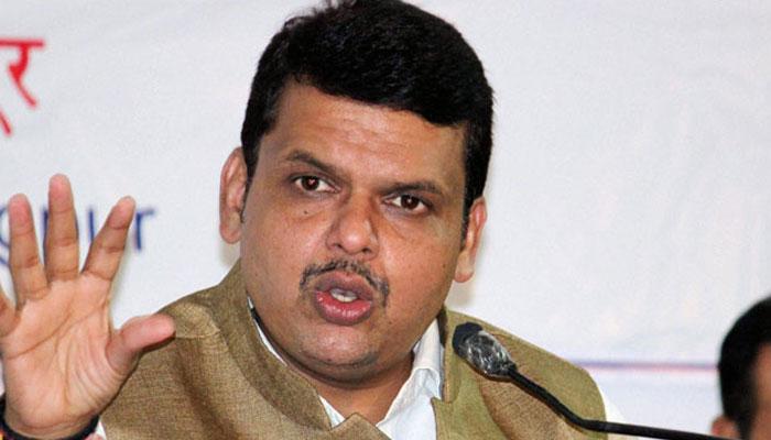 हम महाराष्ट्र में मध्यावधि चुनाव के लिए तैयार : फड़णवीस हम महाराष्ट्र में मध्यावधि चुनाव के लिए तैयार : फड़णवीस
