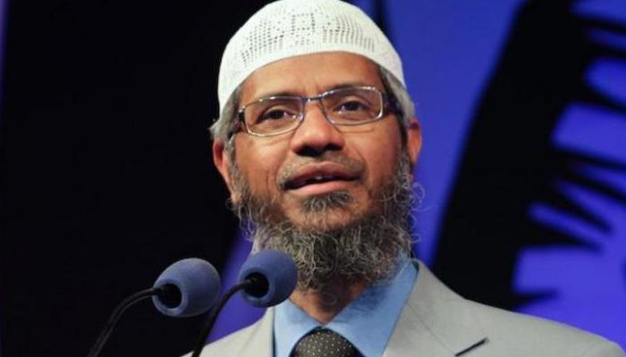 मुंबई में जाकिर नाइक का इस्लामिक इंटरनेशनल स्कूल अवैध : सरकार मुंबई में जाकिर नाइक का इस्लामिक इंटरनेशनल स्कूल अवैध : सरकार