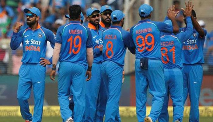 चैंपियंस ट्रॉफी 2017 : विराट के पांच 'वीर', जिन्होंने भारत को दिलाया फाइनल का टिकट चैंपियंस ट्रॉफी 2017 : विराट के पांच 'वीर', जिन्होंने भारत को दिलाया फाइनल का टिकट