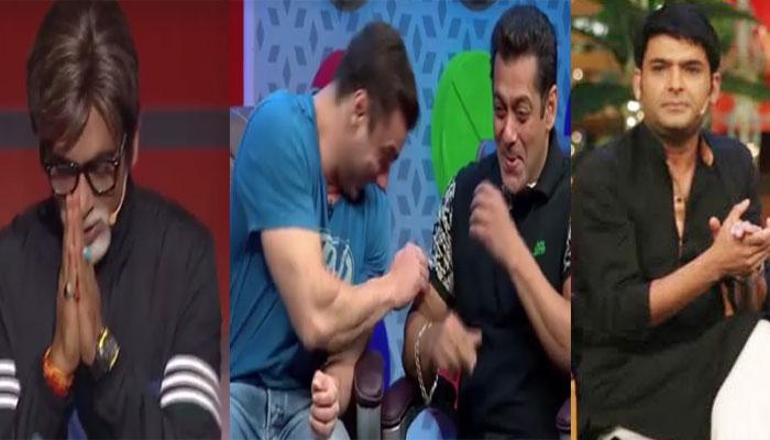 VIDEO : सुनील ग्रोवर ने दिया कपिल को बड़ा झटका, रविवार को 'कपिल शर्मा शो' की जगह देखिए 'सुपरनाइट विद ट्यूबलाइट' VIDEO : सुनील ग्रोवर ने दिया कपिल को बड़ा झटका, रविवार को 'कपिल शर्मा शो' की जगह देखिए 'सुपरनाइट विद ट्यूबलाइट'