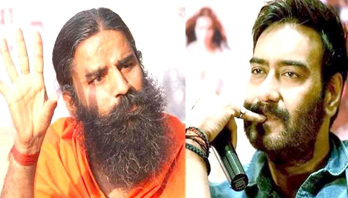 बाबा रामदेव के जीवन पर बनेगी बायोपिक, अजय देवगन निभायेंगे उनका किरदार! बाबा रामदेव के जीवन पर बनेगी बायोपिक, अजय देवगन निभायेंगे उनका किरदार!