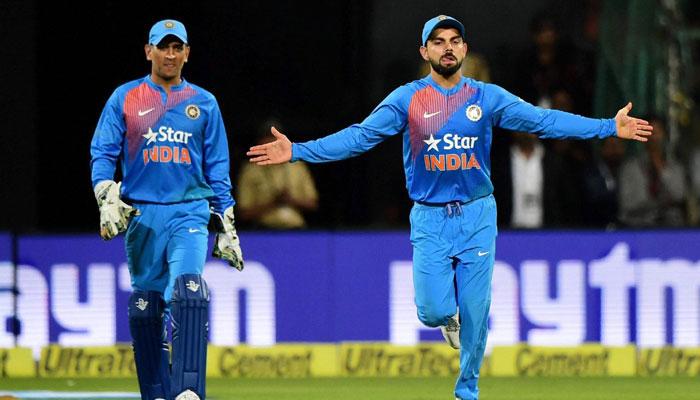 ICC वनडे रैंकिंग में ऑस्ट्रेलिया को पीछे छोड़ दूसरे नंबर पर पहुंची टीम इंडिया ICC वनडे रैंकिंग में ऑस्ट्रेलिया को पीछे छोड़ दूसरे नंबर पर पहुंची टीम इंडिया