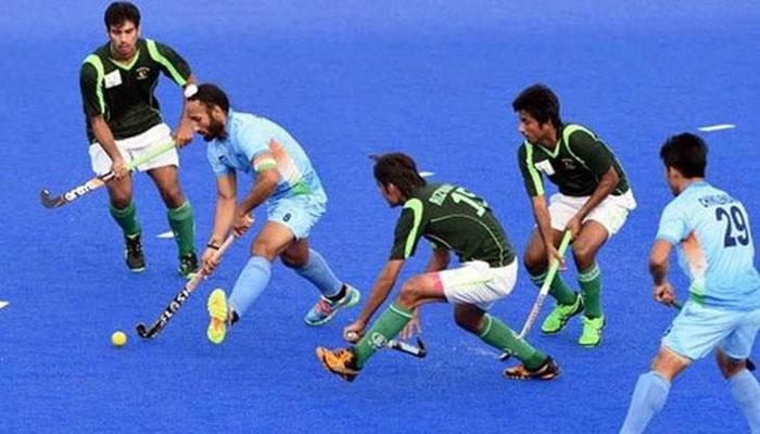 हाकी विश्व लीग: भारत ने कनाडा को 3-0 से हराया, पाक से होगी भिड़ंत हाकी विश्व लीग: भारत ने कनाडा को 3-0 से हराया, पाक से होगी भिड़ंत