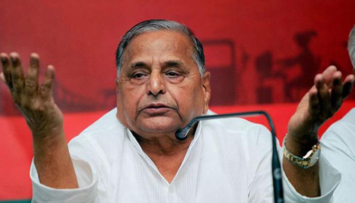 राष्ट्रपति चुनाव में मुलायम सिंह का बड़ा ऐलान, NDA कैंडिडेट का करेंगे समर्थन राष्ट्रपति चुनाव में मुलायम सिंह का बड़ा ऐलान, NDA कैंडिडेट का करेंगे समर्थन