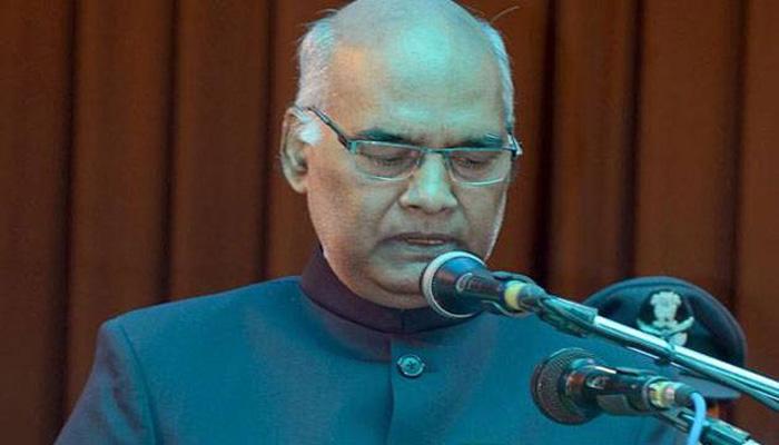 रामनाथ कोविंद : जानें कौन हैं एनडीए के राष्ट्रपति पद के उम्मीदवार रामनाथ कोविंद : जानें कौन हैं एनडीए के राष्ट्रपति पद के उम्मीदवार