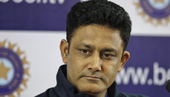 कोच पद छोड़ने के बाद अनिल कुंबले ने जारी किया बयान, बोले-'कोहली को मुझसे परेशानी थी' कोच पद छोड़ने के बाद अनिल कुंबले ने जारी किया बयान, बोले-'कोहली को मुझसे परेशानी थी'