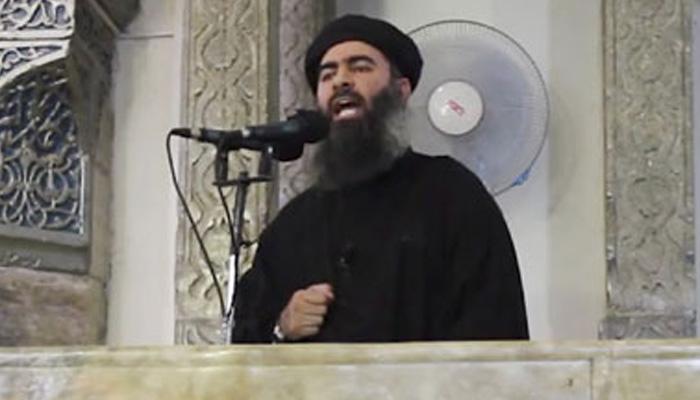 एक बार फिर बच गया ISIS सरगना अल बगदादी एक बार फिर बच गया ISIS सरगना अल बगदादी