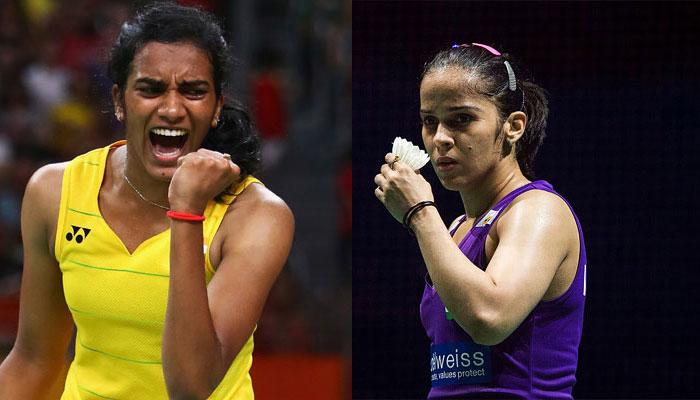 ऑस्ट्रेलियाई ओपन: श्रीकांत-साइना दूसरे दौर में, सिंधु और प्रणीत भी आगे बढ़े ऑस्ट्रेलियाई ओपन: श्रीकांत-साइना दूसरे दौर में, सिंधु और प्रणीत भी आगे बढ़े