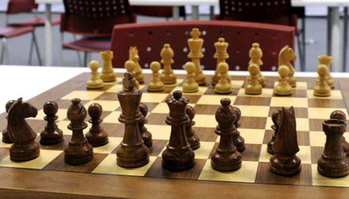 विश्व शतरंज: भारत ने अमेरिका को दी करारी शिकस्त, उक्रेन के साथ 5वें नंबर पर विश्व शतरंज: भारत ने अमेरिका को दी करारी शिकस्त, उक्रेन के साथ 5वें नंबर पर