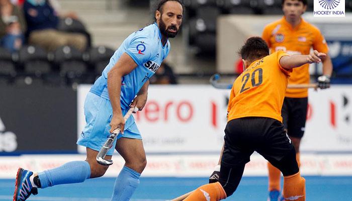 HWL SF: लचर खेल ने भारत की लुटिया डुबोई, मलेशिया से हारकर टूर्नामेंट से बाहर HWL SF: लचर खेल ने भारत की लुटिया डुबोई, मलेशिया से हारकर टूर्नामेंट से बाहर