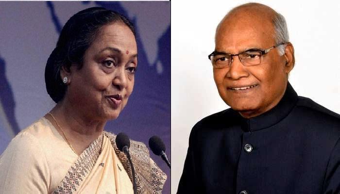 राष्ट्रपति चुनाव: रामनाथ कोविंद बनाम मीरा कुमार, बिहार से गुज़रेगा रायसीना हिल्स जाने का रास्ता राष्ट्रपति चुनाव: रामनाथ कोविंद बनाम मीरा कुमार, बिहार से गुज़रेगा रायसीना हिल्स जाने का रास्ता