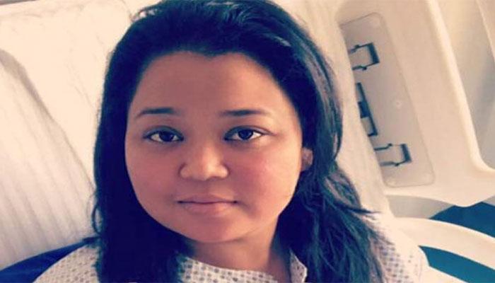 पेट दर्द की शिकायत के बाद कॉमेडियन भारती सिंह अस्पताल में भर्ती पेट दर्द की शिकायत के बाद कॉमेडियन भारती सिंह अस्पताल में भर्ती