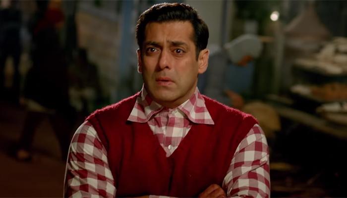 सलमान ने ट्यूबलाइट के लिए उम्मीद की थी 'माइनस 3' रेटिंग! सलमान ने ट्यूबलाइट के लिए उम्मीद की थी 'माइनस 3' रेटिंग!