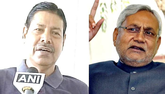 लालू यादव के एक विधायक ने नीतीश कुमार को बताया 'ठग' कहा, 'ऐसा कोई सगा नहीं, जिसे नीतीश ने ठगा नहीं' लालू यादव के एक विधायक ने नीतीश कुमार को बताया 'ठग' कहा, 'ऐसा कोई सगा नहीं, जिसे नीतीश ने ठगा नहीं'