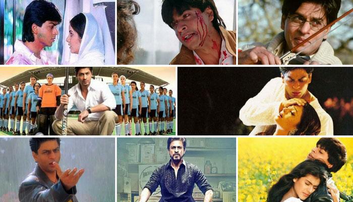 PICS : सिल्वर स्क्रीन पर शाहरुख खान के यादगार 25 साल PICS : सिल्वर स्क्रीन पर शाहरुख खान के यादगार 25 साल