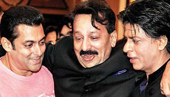 बाबा सिद्दीकी की इफ्तार पार्टी में पहुंचे शाहरूख, सलमान सहित कई बॉलीवुड सितारे बाबा सिद्दीकी की इफ्तार पार्टी में पहुंचे शाहरूख, सलमान सहित कई बॉलीवुड सितारे