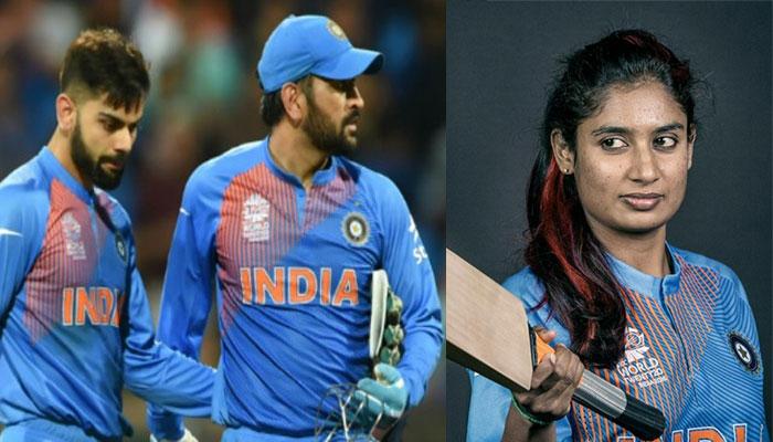विराट-धोनी से नजरें हटाइए, अब लेडी 'कैप्टन कूल' बना रहीं ताबड़तोड़ रिकॉर्ड्स विराट-धोनी से नजरें हटाइए, अब लेडी 'कैप्टन कूल' बना रहीं ताबड़तोड़ रिकॉर्ड्स