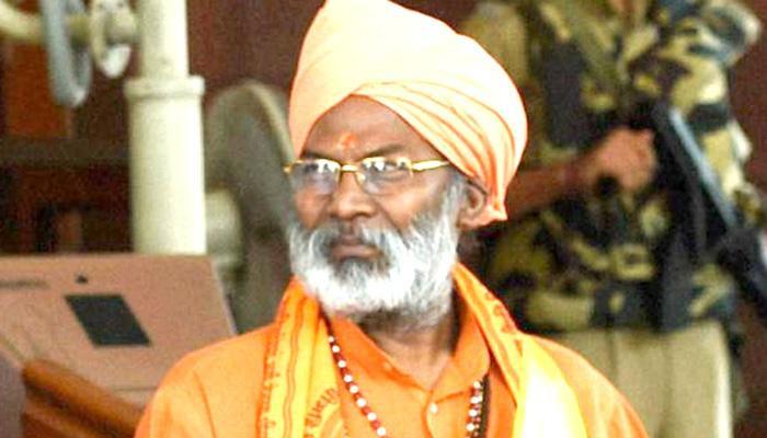 नवंबर में तय होगी मंदिर निर्माण की तारीख: साक्षी महाराज नवंबर में तय होगी मंदिर निर्माण की तारीख: साक्षी महाराज