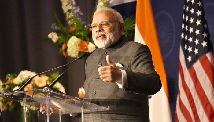 पीएम मोदी की अगवानी और उनके साथ डिनर करेंगी प्रथम महिला मेलानिया पीएम मोदी की अगवानी और उनके साथ डिनर करेंगी प्रथम महिला मेलानिया