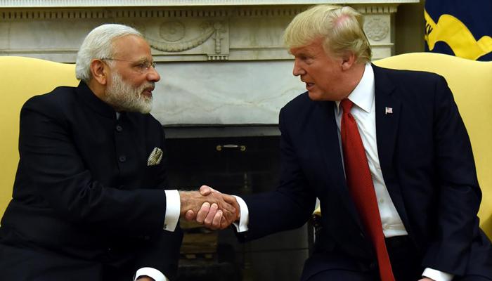 पाकिस्तान को मोदी और ट्रंप का कड़ा संदेश, 'अपनी धरती से रोको आतंकी हमले' पाकिस्तान को मोदी और ट्रंप का कड़ा संदेश, 'अपनी धरती से रोको आतंकी हमले'